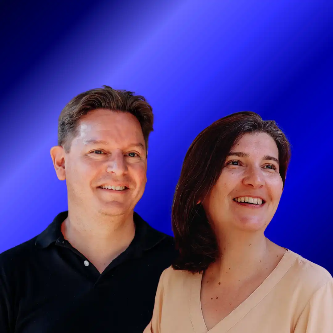 Marie et Igor Alchimigo